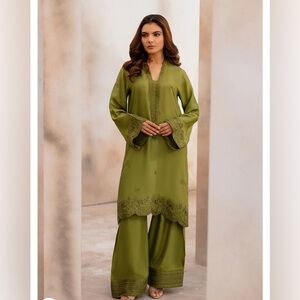 Pakistani Farshi shalwar